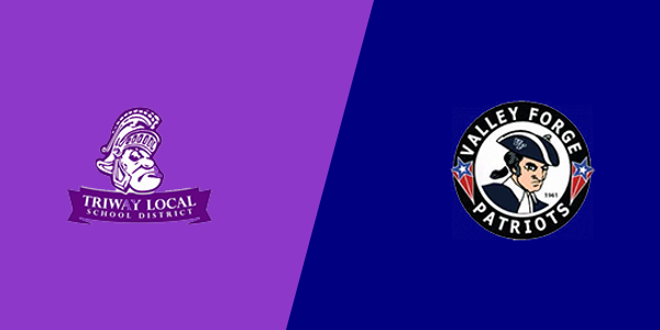 Triway High School vs. Valley Forge High School