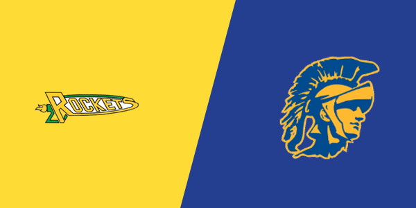 AC Reynolds High School vs. Garner Magnet High School