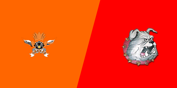 Morrice High School vs. St Charles High School