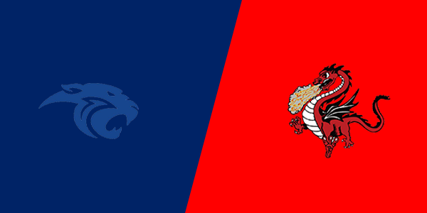 Harrah High School vs. Purcell High School