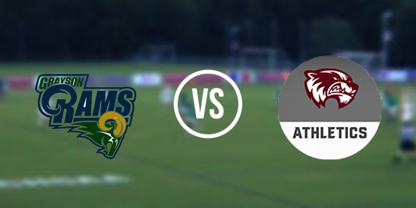 Grayson High School vs Union Grove High School