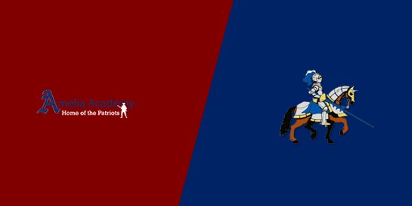 Amelia Academy vs. Cumberland High School