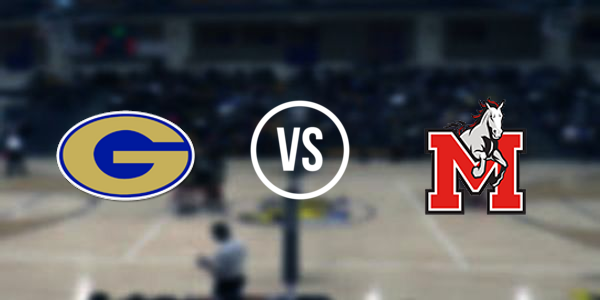Granby High School vs. Manor High School