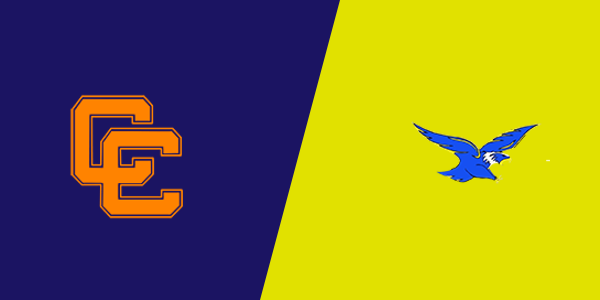 Clarke County High School vs. Central High School - Woodstock