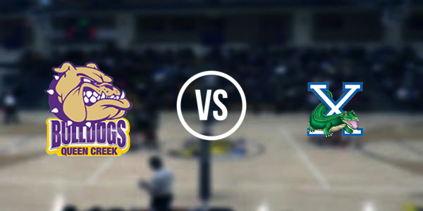 Queen Creek High School vs. Xavier College Preparatory