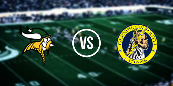 Fremd High School vs Glenbrook South High School