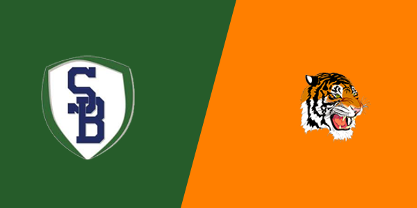 St Bernard's Academy vs. Arcata High School
