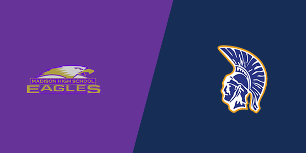Madison High School vs. Clawson High School