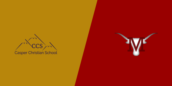 Casper Christian School vs. Midwest High School