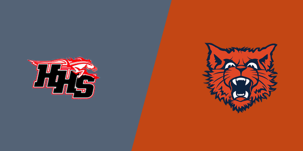 Huntley High School vs. Evanston Township High School