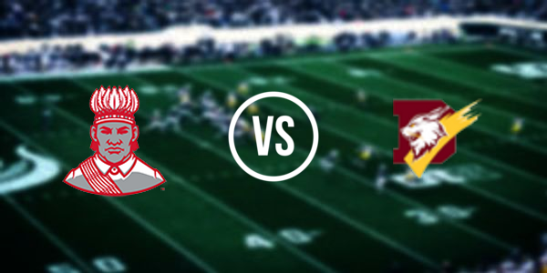 Wasilla High School vs. A.J. Dimond High School