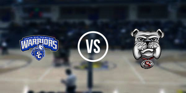 South San Francisco High School vs. Sobrato High School
