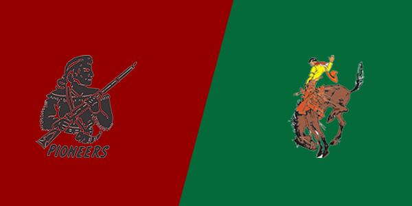 McLoughlin High School vs. Pendleton High School