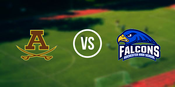 Rochester High School vs. Rochester Adams High School