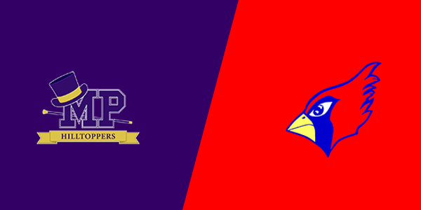 Mt. Pulaski High School vs. Pleasant Plains High School