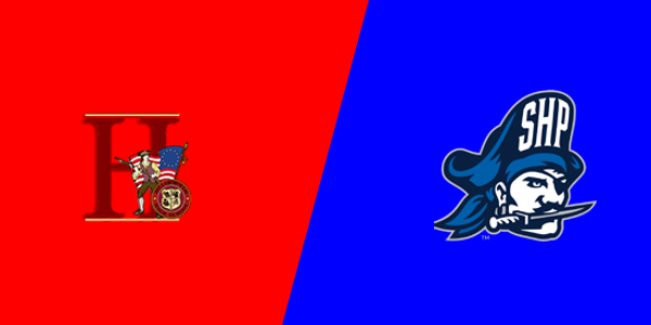 Hillsborough High School vs. Seton Hall Preparatory School