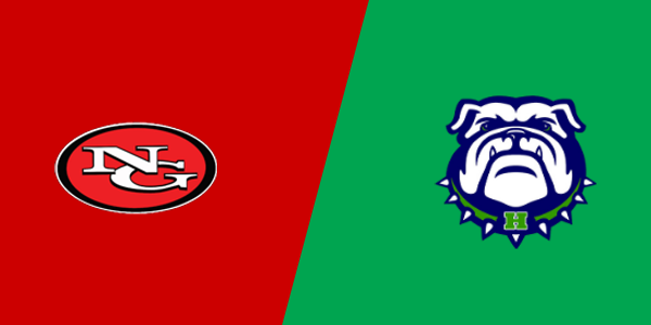 North Gwinnett High School vs. Harrison High School