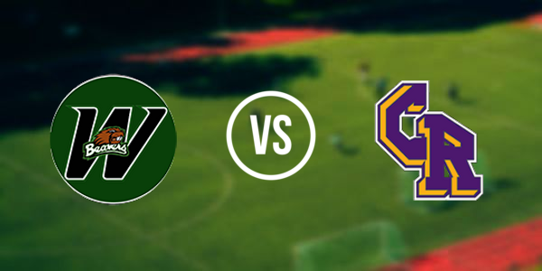 Columbia River High School vs Woodland High School