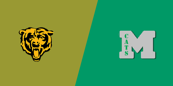 Leroy High School vs. Millry High School