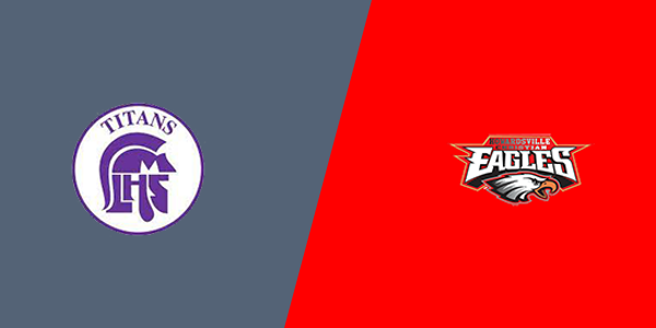 Michigan Lutheran High School - St Joseph vs. Howardsville Christian School