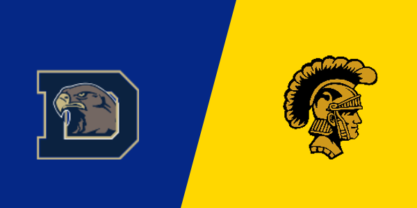 Dacula High School vs. Carrollton High School