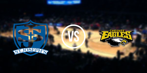 St. Joseph's Catholic School vs. Chesnee High School