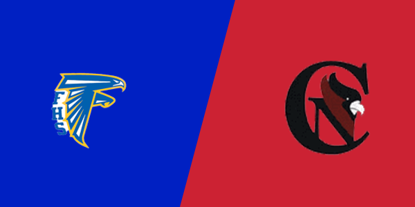 Foothill High School - Pleasanton vs. Cardinal Newman High School