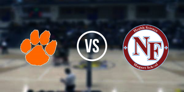 Glenn High School vs. North Forsyth High School