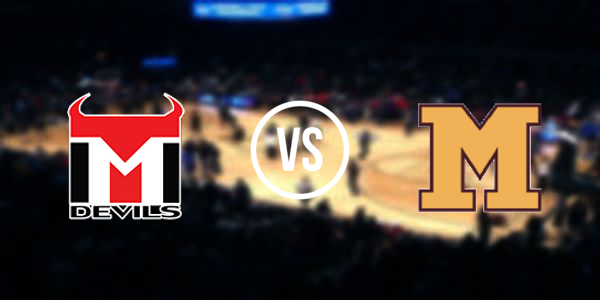 Morris County Vocational School vs. Madison High School