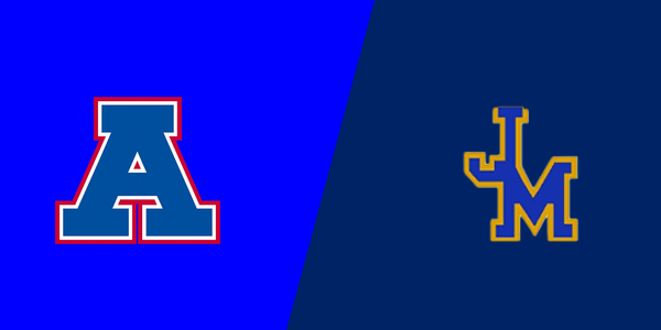 Asheboro High School vs. Jordan- Matthews High School