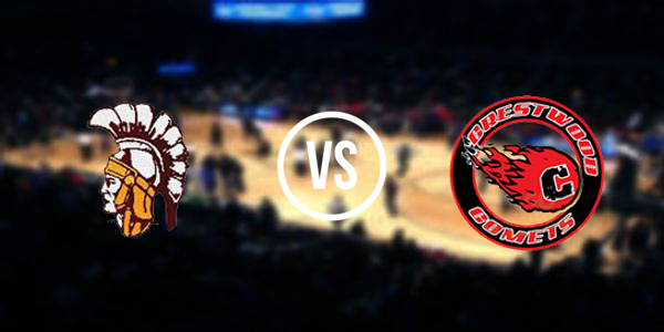 Wyoming Valley West High School vs. Crestwood High School