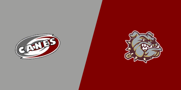 Heritage  High School vs. King's Fork High School