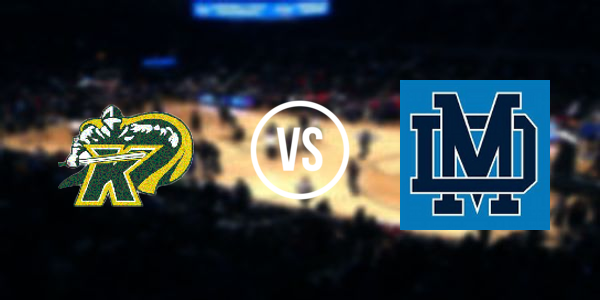 Metro-East Lutheran High School vs. Mater Dei High School - Breese
