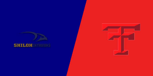 Shiloh Christian High School vs. Dickinson Trinity High School
