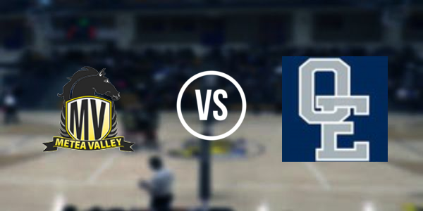 Metea Valley High School vs. Oswego East High School