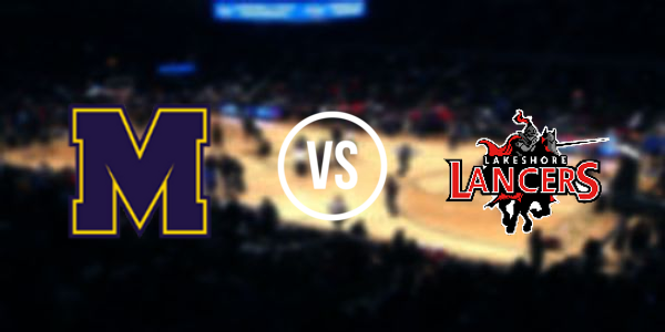 Lakeshore High School vs Mattawan High School