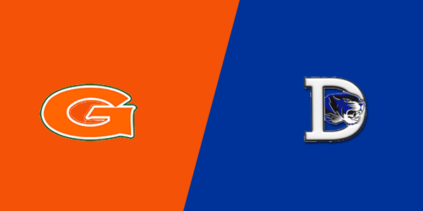 Glenwood School vs. Demopolis High School