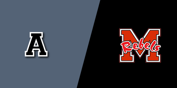 Away vs. Maryville High School