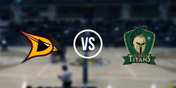 Traverse City West High School vs. Davison High School