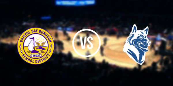 Bristol Bay JrSr High School vs Newhalen High School