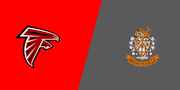 Fauquier High School vs. Brentsville District High School