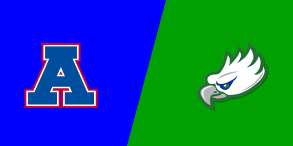 Asheboro High School vs. Uwharrie Charter Academy