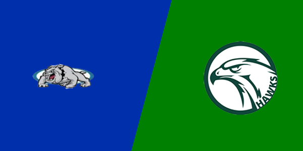 Bainville School vs. Powder River County High School