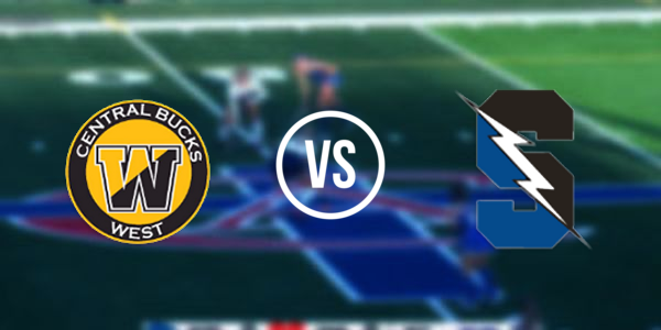 Central Bucks South High School vs Central Bucks West High School