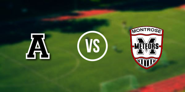 Montrose Area JrSr High School vs Wyoming Seminary College Preparatory School