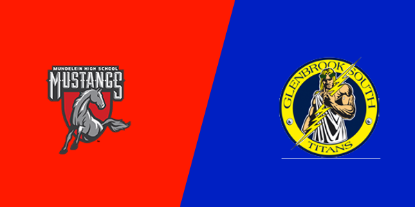 Mundelein High School vs. Glenbrook South High School