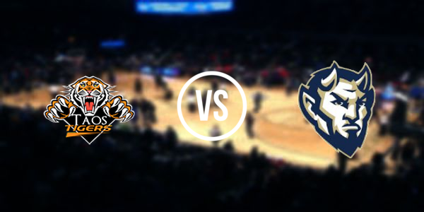 Santa Fe High School vs Taos High School