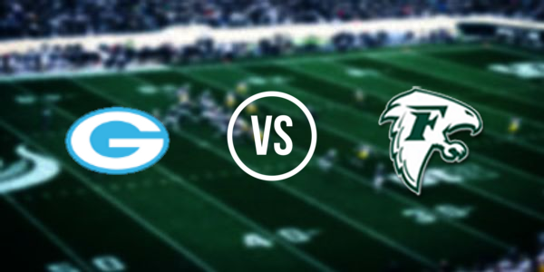 Freeland High School vs Garber High School