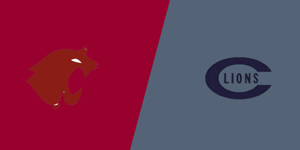 Destrehan High School vs. Covington High School