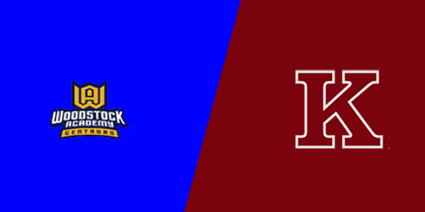 Woodstock Academy High School vs. Killingly High School